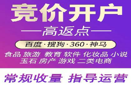 竞价推广代运营服务，助力企业快速扩张
